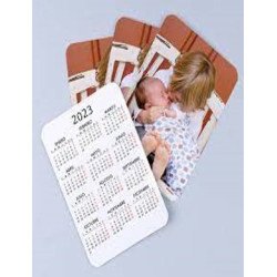 Almanaque de bolsillo 8 x 6cm