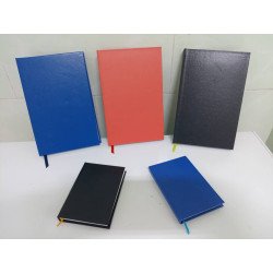 Agenda Clásica Personal Perpetua Cubierta Rígida